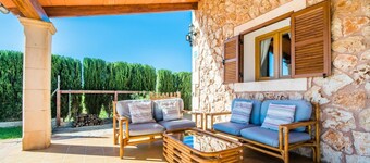 Stunning home in Sencelles with private swimming pool, can be inside or outside