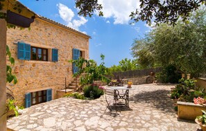 outside - Cozy home in Arta with private swimming pool, can be inside or outside (Arta)