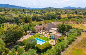 Exterior - Cozy home in Arta with private swimming pool, can be inside or outside (Arta)