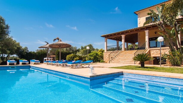 Unclassified image, 1 of 50, button - Beautiful home in Ses Salines (Ses Salines)