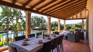 Unclassified image, 4 of 50, button - Beautiful home in Ses Salines (Ses Salines)