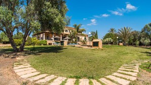 Unclassified image, 5 of 50, button - Beautiful home in Ses Salines (Ses Salines)