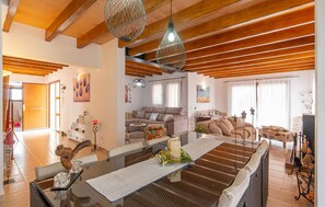Interior - Amazing home in Arta with private swimming pool, can be inside or outside (Arta)