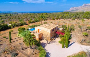 Exterior - Gorgeous home in Son Serra de Marina (Son Serra de Marina)