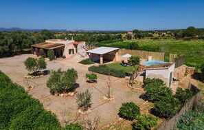 Exterior - Stunning home in Ses Salines (Ses Salines)