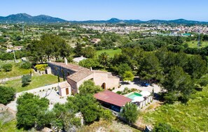 Exterior - Nice home in Sant Llorenc with private swimming pool, can be inside or outside (Sant Llorenc)