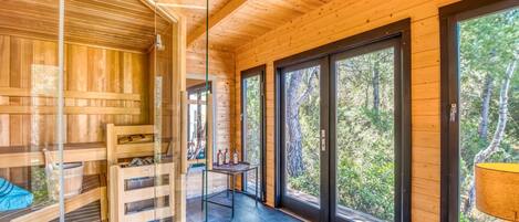Sauna