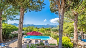 Pool - Awesome home in Inca with private swimming pool, can be inside or outside (Inca)