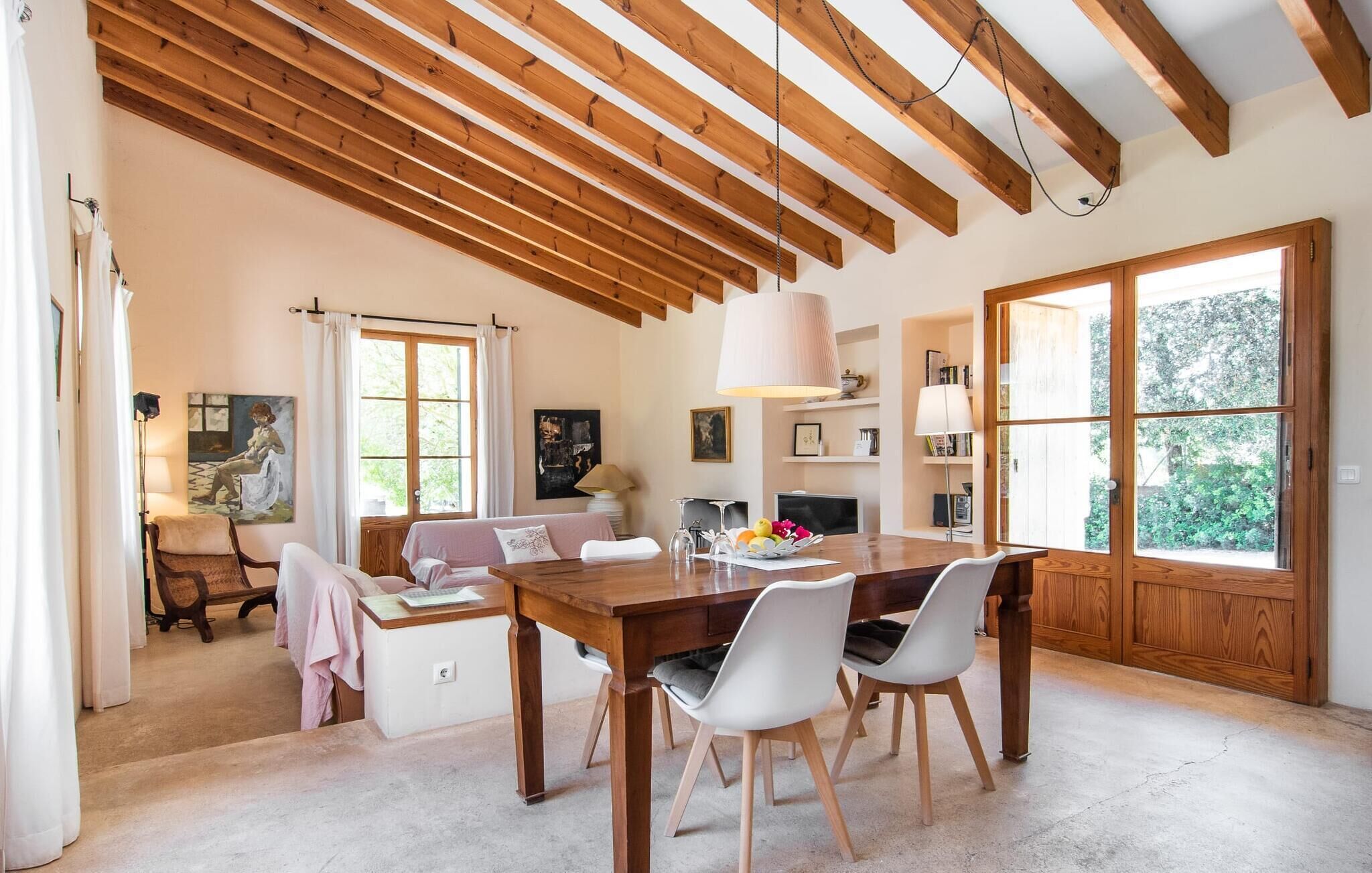 Stunning Home In Port Verd With Private Swimming Pool, Can Be Inside Or Outside - Canyamel