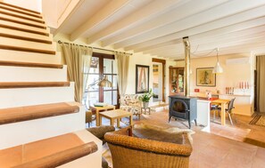 Interior - Awesome home in Arta with private swimming pool, can be inside or outside (Arta)