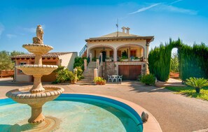 Exterior - Beautiful home in Ariany with private swimming pool, can be inside or outside (Ariany)
