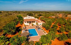 Exterior - Beautiful home in Ariany with private swimming pool, can be inside or outside (Ariany)