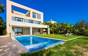 Pool - Awesome home in Port Verd with sauna (Port Verd)
