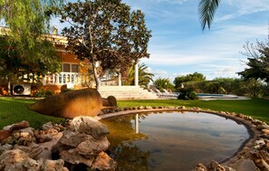 Property grounds - Awesome home in Colonia de Sant Jordi (Colonia de Sant Jordi)
