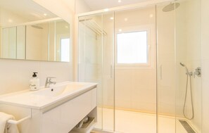 Dusche, Haartrockner