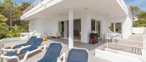 Servei de restauració a l'aire lliure