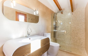 Suihku, hiustenkuivaaja