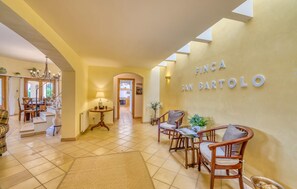 Interior - Luxurious home in Llubi with private swimming pool, can be inside or outside (Llubi)