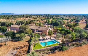 Exterior - Gorgeous home in Llucmajor with private swimming pool, can be inside or outside (Llucmajor)
