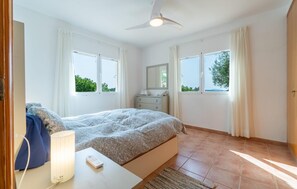 2 bedrooms, iron/ironing board, travel cot, free WiFi - Sa Caseta de Castellet (Santa Margalida)