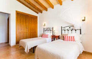 5 chambres, Wi-Fi gratuit