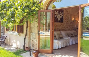 Exterior detail - Beautiful home in Cas Concos des Cavalle (Cas Concos des Cavalle)
