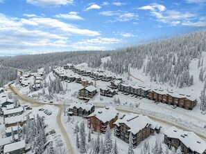 Deluxe Condo, Mountain View, Slope side | Exterior - Blackrock 6 (Beaverdell)