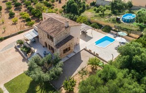 Exterior - Stunning home in Manacor with private swimming pool, can be inside or outside (Manacor)