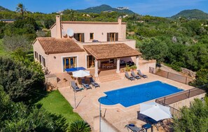 Exterior - Awesome home in Alqueria Blanca (Alqueria Blanca)