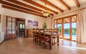Dining - Awesome home in Alqueria Blanca (Alqueria Blanca)