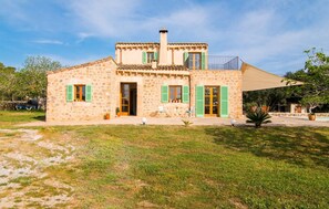 Exterior - Lovely home in Arta with private swimming pool, can be inside or outside (Arta)