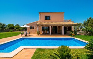 Pool - Luxurious home in Lloret de Vistalegre (Lloret de Vistalegre)