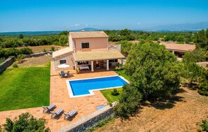 Exterior - Luxurious home in Lloret de Vistalegre (Lloret de Vistalegre)