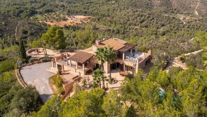 Exterior - Nice home in Porto Colom with private swimming pool, can be inside or outside (Porto Colom)