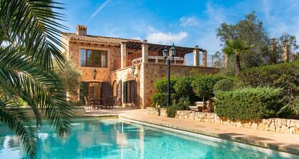 Schönes Haus in Porto Colom mit privatem Swimmingpool (innen oder außen.