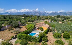 Exterior - Lovely home in Buger with private swimming pool, can be inside or outside (Buger)