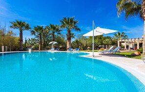 Pool - Gorgeous home in Arta with private swimming pool, can be inside or outside (Arta)