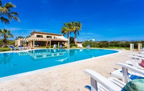 Pool - Gorgeous home in Arta with private swimming pool, can be inside or outside (Arta)