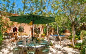 outside - Beautiful home in Cas Concos des Cavalle with sauna (Cas Concos des Cavalle)