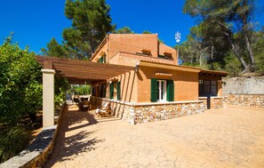Exterior - Cozy home in Felanitx with private swimming pool, can be inside or outside (Felanitx)