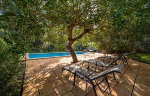Pool - Cozy home in Felanitx with private swimming pool, can be inside or outside (Felanitx)