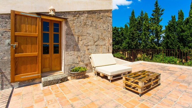 Terassi/patio