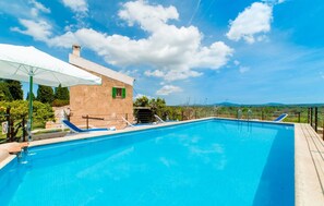 Pool - Sa Vinyassa Des Comte (Santa Margalida)