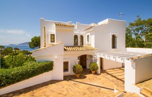 Exterior - Stunning home in Andratx with private swimming pool, can be inside or outside (Andratx)