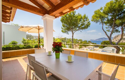 Stunning home in Andratx with private swimming pool, can be inside or outside