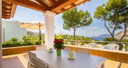 Stunning home in Andratx with private swimming pool, can be inside or outside