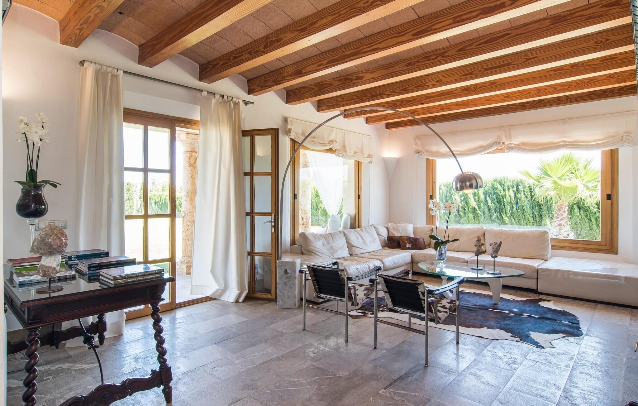 Cozy Home In Selva With Private Swimming Pool, Can Be Inside Or Outside - Selva