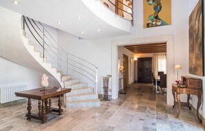 Interior - Cozy home in Selva with private swimming pool, can be inside or outside (Selva)
