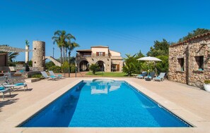 Pool - Amazing home in Arta with private swimming pool, can be inside or outside (Arta)