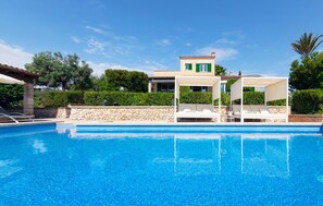 Pool - Amazing home in SHorta with private swimming pool, can be inside or outside (SHorta)